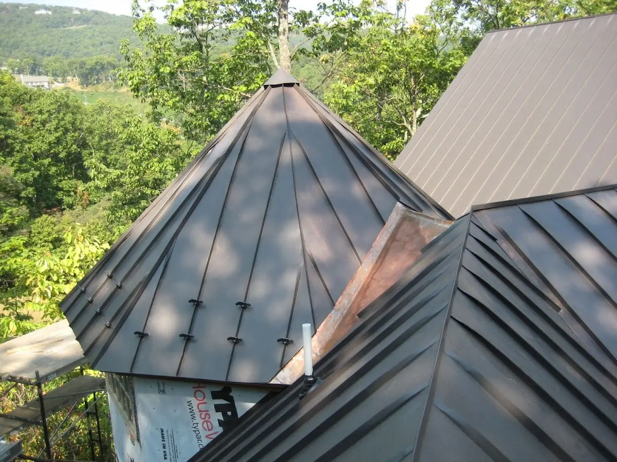 Professional Roof Tarp Installation by Craftsman Roofing in Mount Arlington